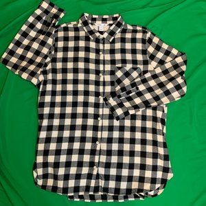 Old Navy Flannel Shirt